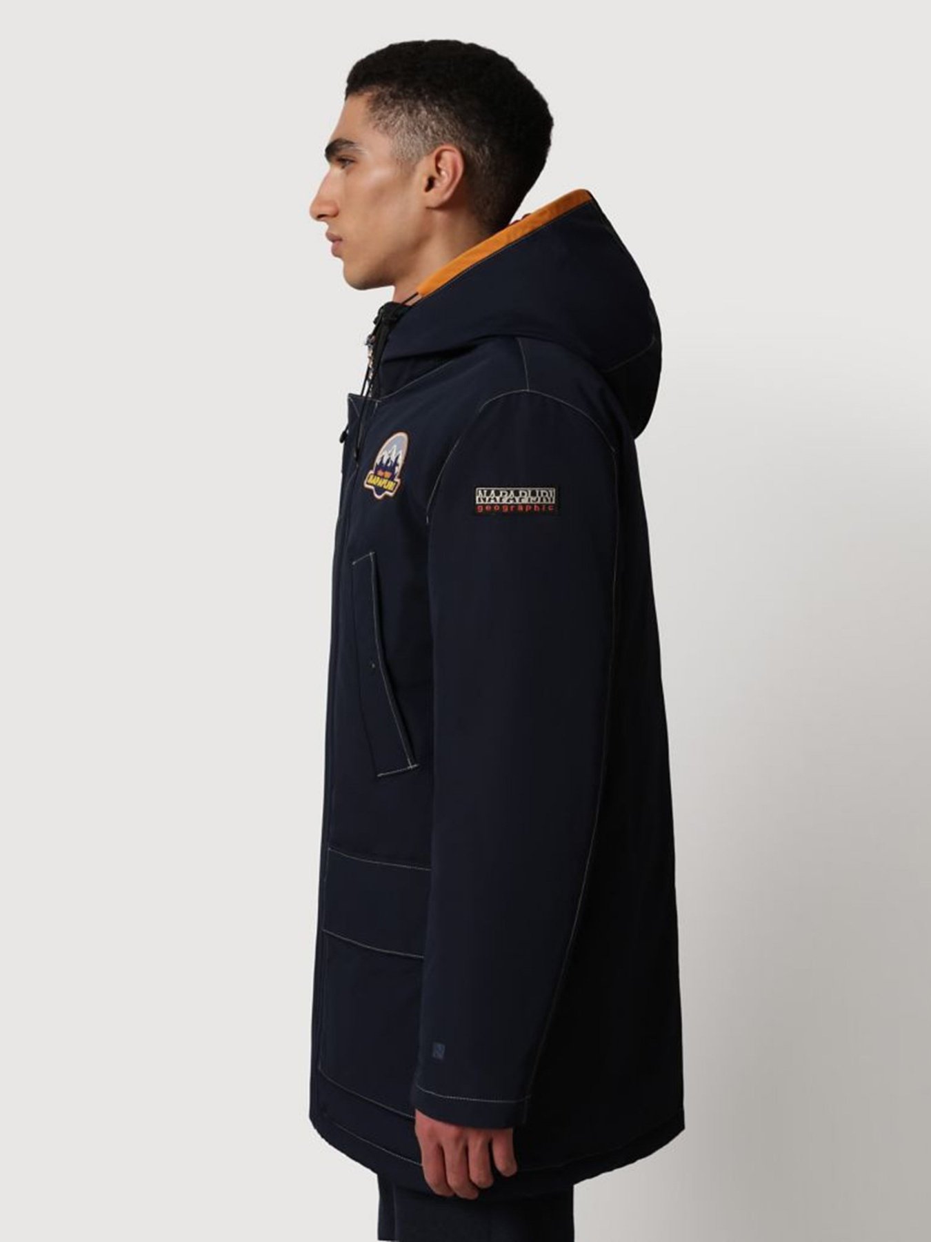 Парка Napapijri Asther модель NP0A4FLI1761 Фото