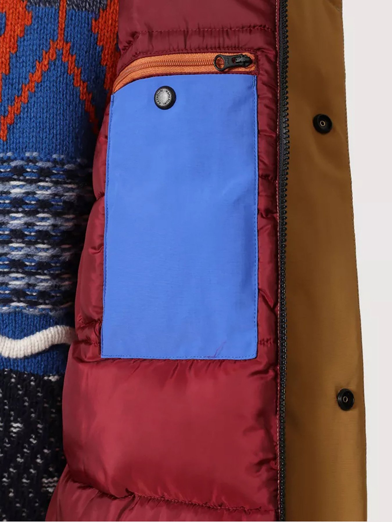 Парка Napapijri Asther модель NP0A4FLIW0L1 Фото