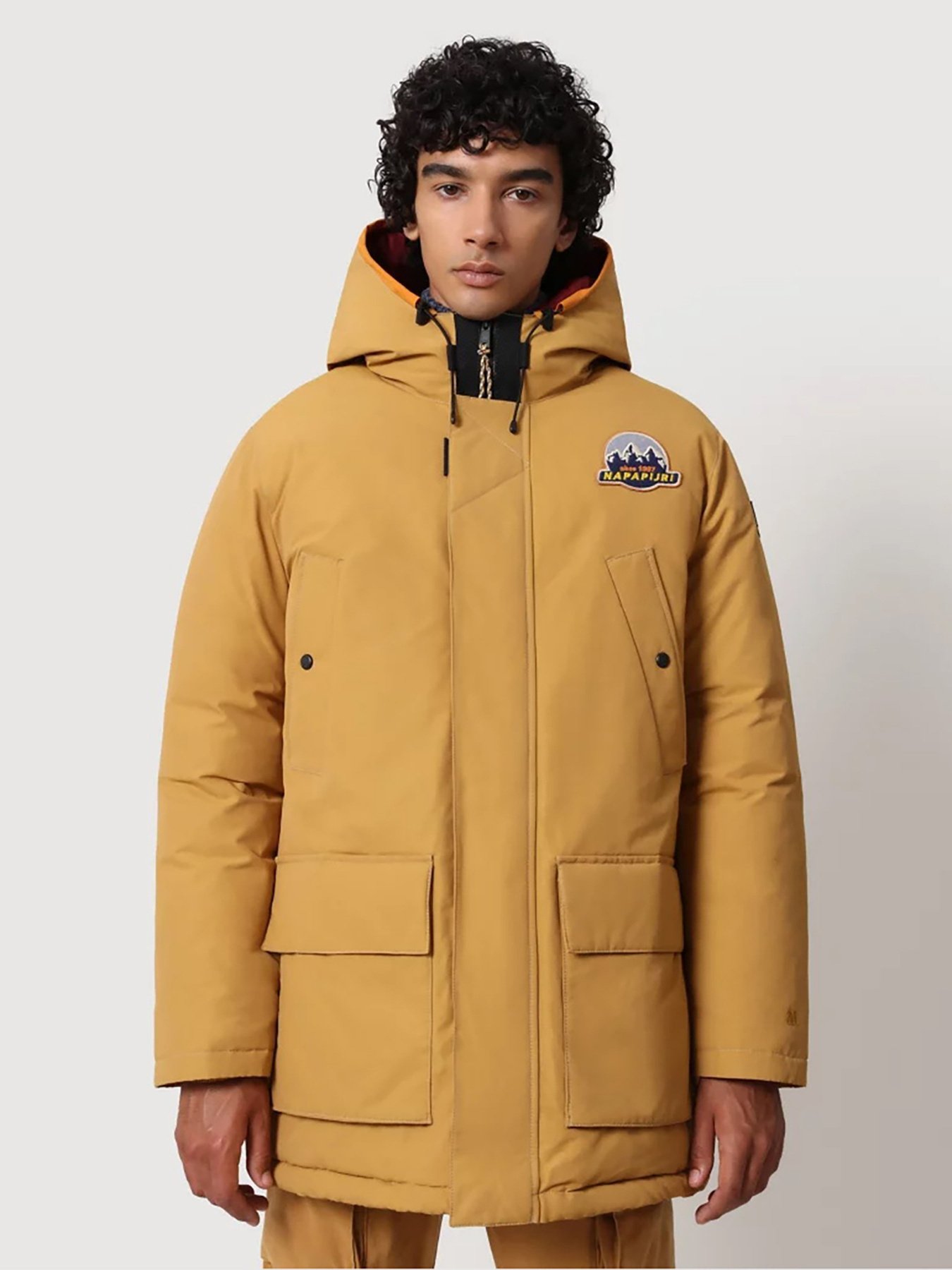 Парка Napapijri Asther модель NP0A4FLIW0L1 Фото