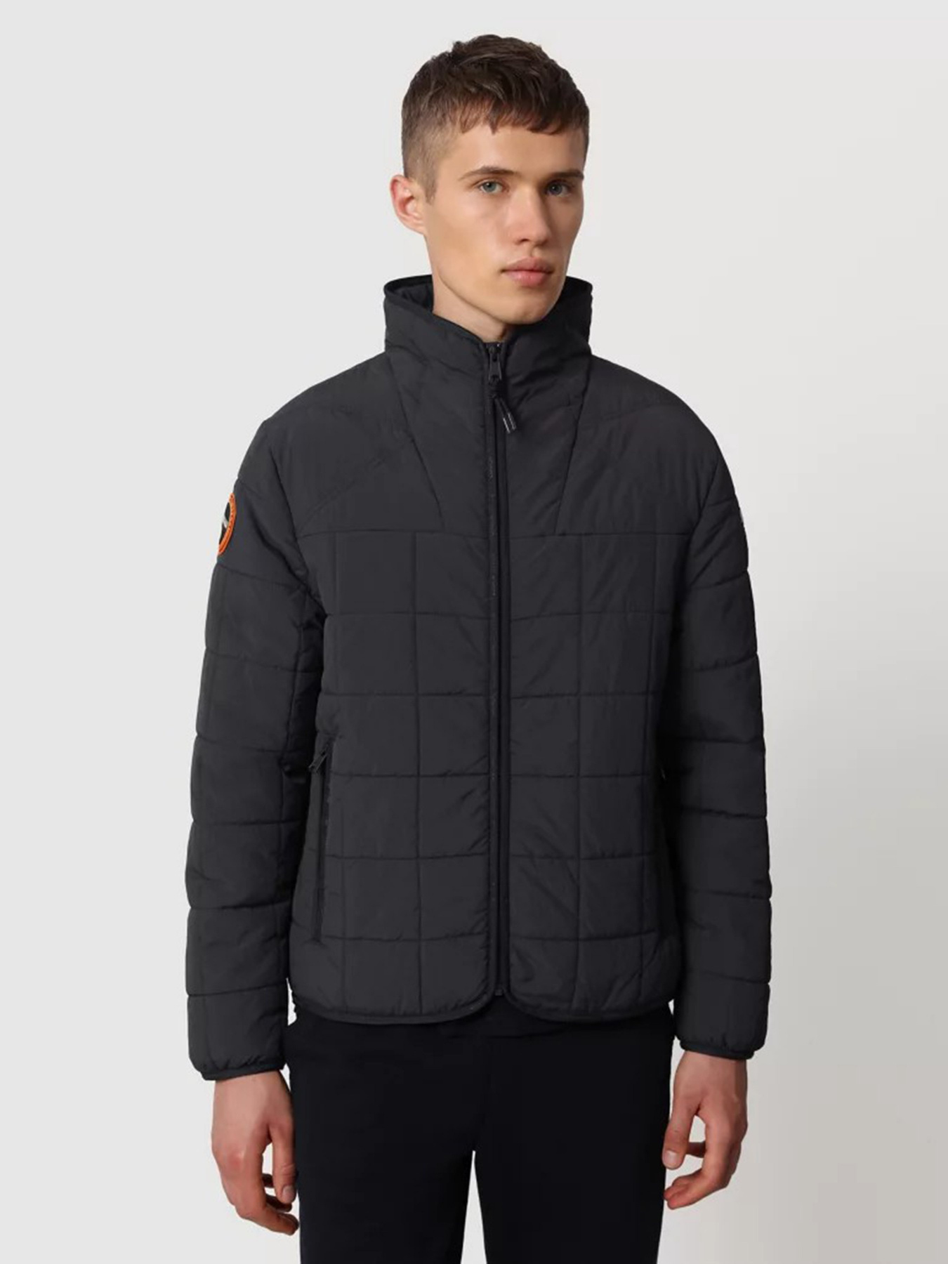 Демісезонна куртка Napapijri Napapijri ATHON модель NP0A4FLJ0411 Фото