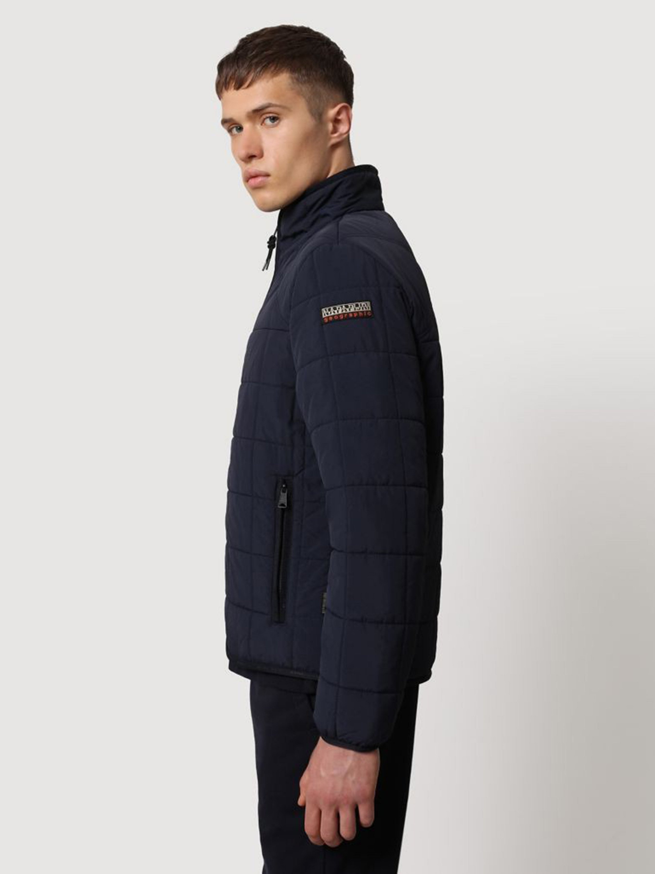 Демисезонная куртка Napapijri Napapijri ATHON модель NP0A4FLJ1761 Демисезонная куртка Napapijri Napapijri ATHON модель NP0A4FLJ1761 Фото