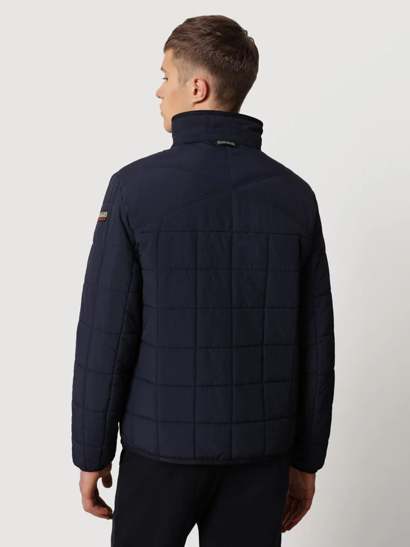 Демисезонная куртка Napapijri Napapijri ATHON модель NP0A4FLJ1761 Демисезонная куртка Napapijri Napapijri ATHON модель NP0A4FLJ1761 Фото