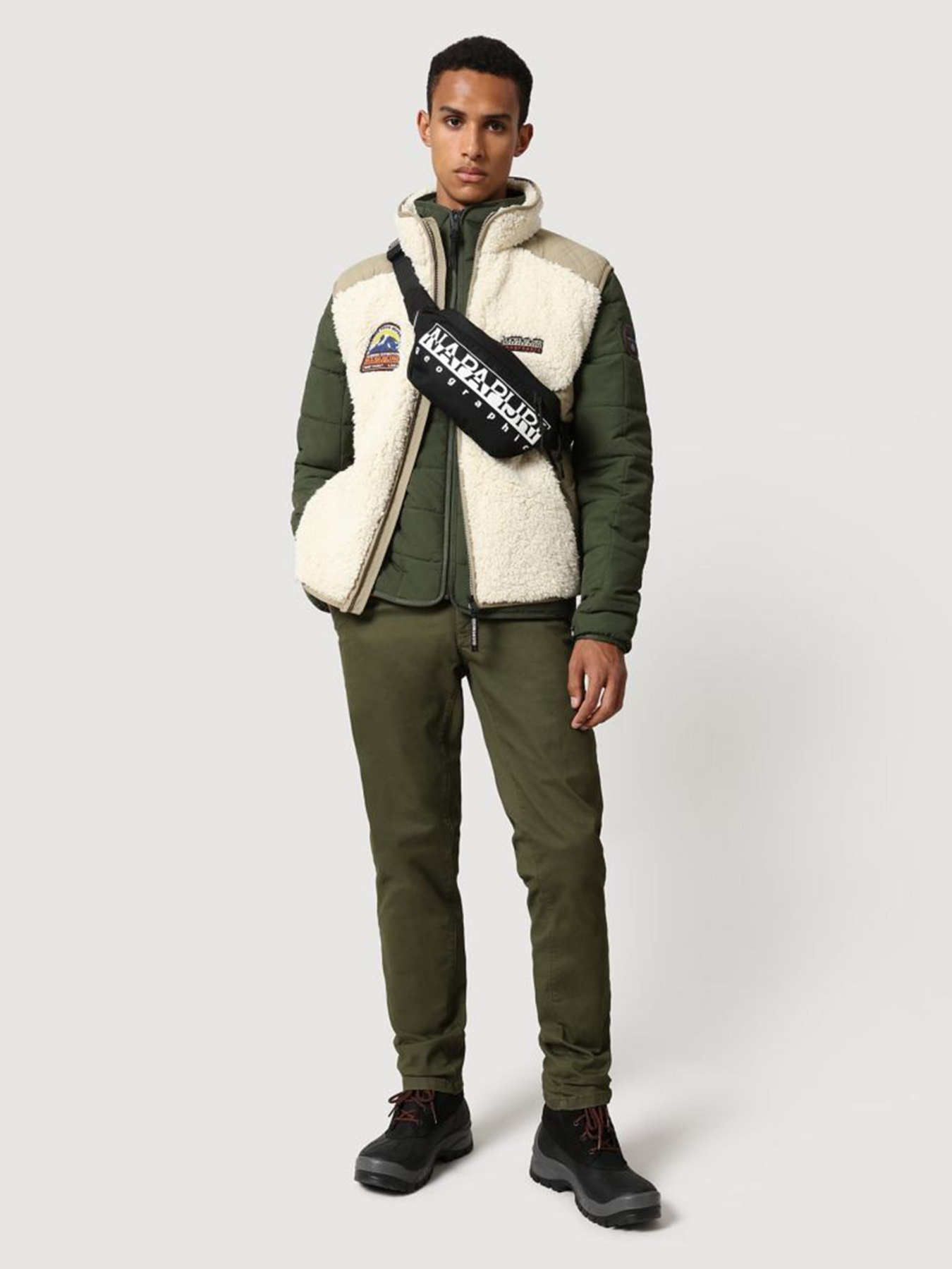 Демисезонная куртка Napapijri Napapijri ATHON модель NP0A4FLJGE41 Фото