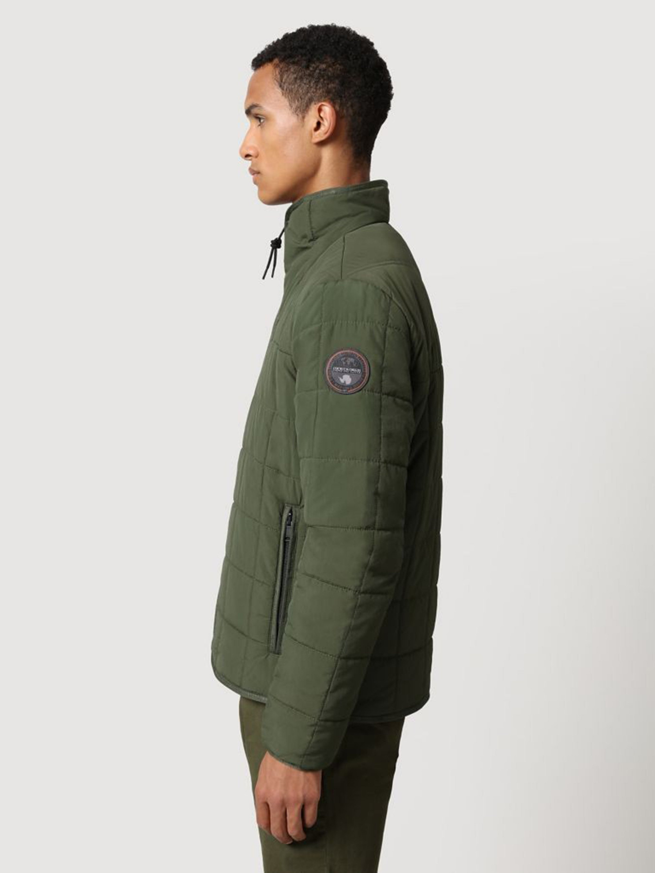 Демісезонна куртка Napapijri Napapijri ATHON модель NP0A4FLJGE41 Демісезонна куртка Napapijri Napapijri ATHON модель NP0A4FLJGE41 Фото