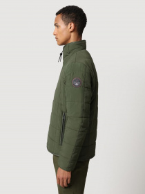 Демісезонна куртка Napapijri Napapijri ATHON модель NP0A4FLJGE41 Демісезонна куртка Napapijri Napapijri ATHON модель NP0A4FLJGE41 Фото