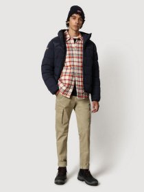 Зимняя куртка Napapijri Ariel модель NP0A4FLK1761 Фото