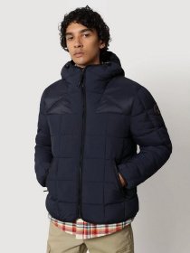 Зимова куртка Napapijri Ariel модель NP0A4FLK1761 Зимова куртка Napapijri Ariel модель NP0A4FLK1761 Фото