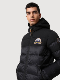 Зимова куртка Napapijri Alay модель NP0A4FLM0411 Фото