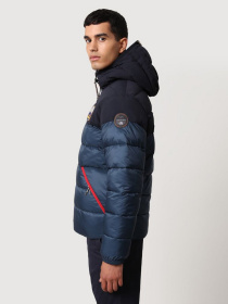 Зимова куртка Napapijri Alay модель NP0A4FLMBB81 Фото