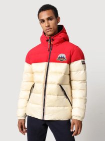 Зимняя куртка Napapijri Alay модель NP0A4FLMNS51 Фото