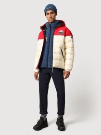 Зимова куртка Napapijri Alay модель NP0A4FLMNS51 Фото