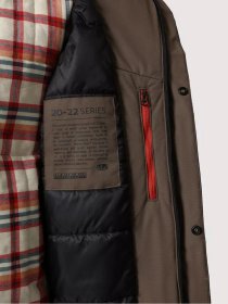 Парка Napapijri Rankine модель NP0A4FLPNB91 Фото