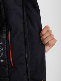 Зимова куртка Napapijri Rankine Short модель NP0A4FLQ1761 Зимова куртка Napapijri Rankine Short модель NP0A4FLQ1761 Фото