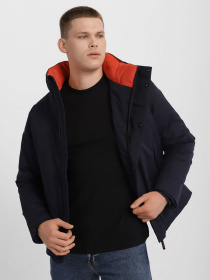 Зимова куртка Napapijri Rankine Short модель NP0A4FLQ1761 Зимова куртка Napapijri Rankine Short модель NP0A4FLQ1761 Фото