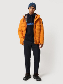 Зимняя куртка Napapijri Everest модель NP0A4FLRY1Q1 Фото