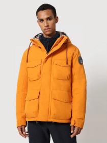 Зимняя куртка Napapijri Everest модель NP0A4FLRY1Q1 Фото