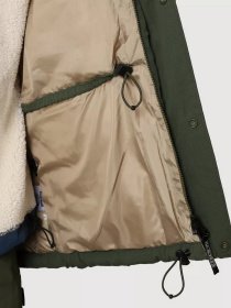 Зимова куртка Napapijri Juval модель NP0A4FLTGE41 Фото