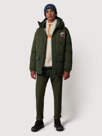 Зимняя куртка Napapijri Juval модель NP0A4FLTGE41 Фото