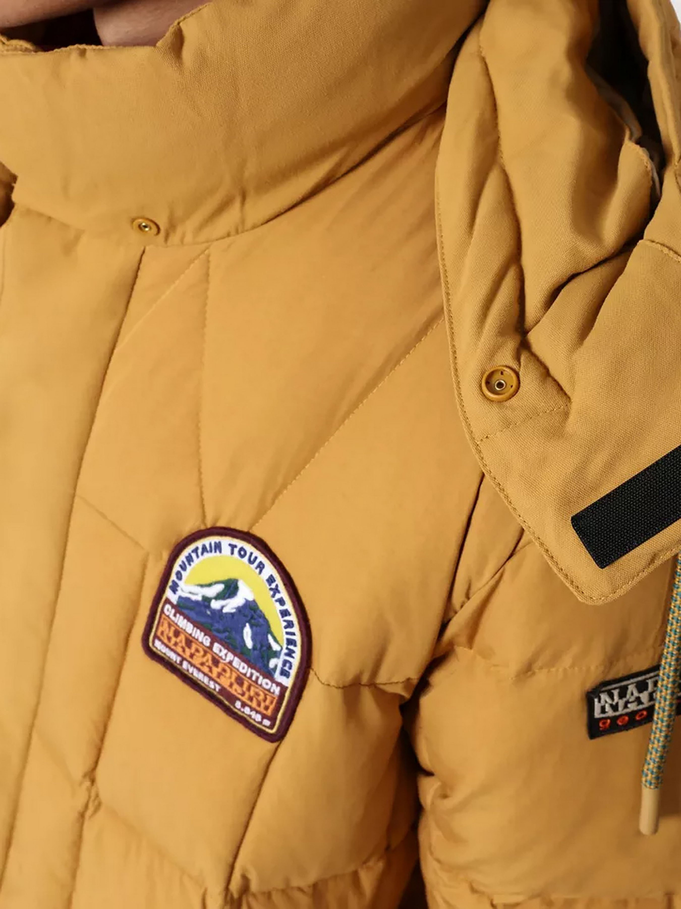 Зимняя куртка Napapijri Juval модель NP0A4FLTW0L1 Фото