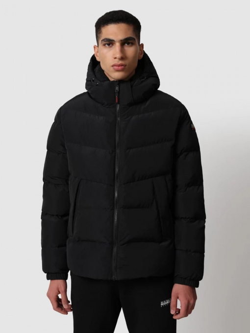 Зимняя куртка Napapijri Messner модель NP0A4FLU0411 Фото