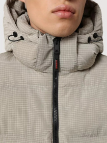 Зимова куртка Napapijri Messner модель NP0A4FLUMAK1 Зимова куртка Napapijri Messner модель NP0A4FLUMAK1 Фото