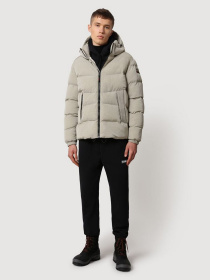 Зимова куртка Napapijri Messner модель NP0A4FLUMAK1 Зимова куртка Napapijri Messner модель NP0A4FLUMAK1 Фото