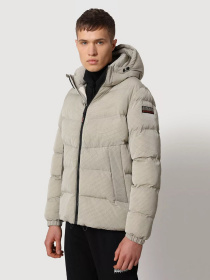 Зимова куртка Napapijri Messner модель NP0A4FLUMAK1 Зимова куртка Napapijri Messner модель NP0A4FLUMAK1 Фото