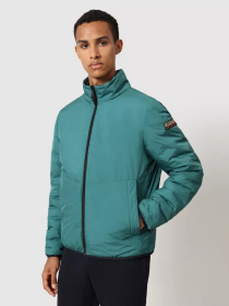 Зимова куртка Napapijri Alvar модель NP0A4FLW1761 Зимова куртка Napapijri Alvar модель NP0A4FLW1761 Фото