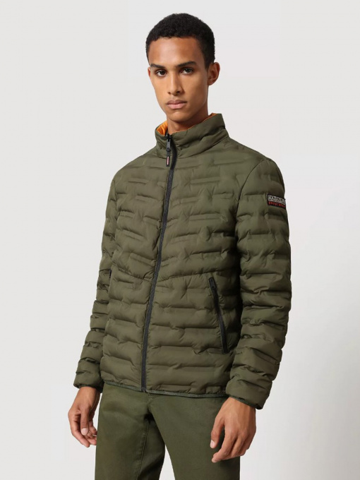 Зимняя куртка Napapijri Alvar модель NP0A4FLWGE41 Фото