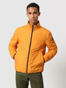 Зимняя куртка Napapijri Alvar модель NP0A4FLWGE41 Зимняя куртка Napapijri Alvar модель NP0A4FLWGE41 Фото