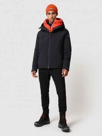 Зимова куртка Napapijri Fahrenheit модель NP0A4FLY0411 — фото 4 - INTERTOP