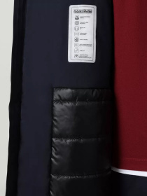 Парка Napapijri Fahrenheit модель NP0A4FLZ1761 Фото