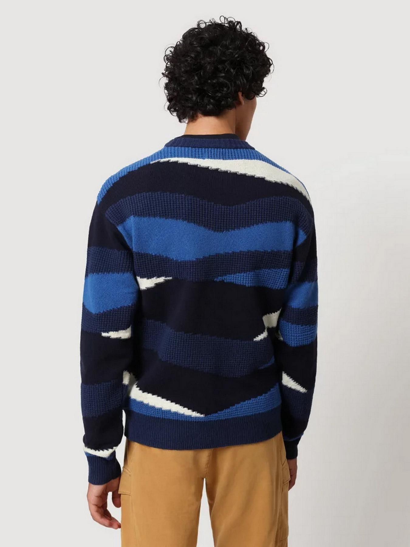 Светр Napapijri Depal модель NP0A4FM4F6W1 Фото