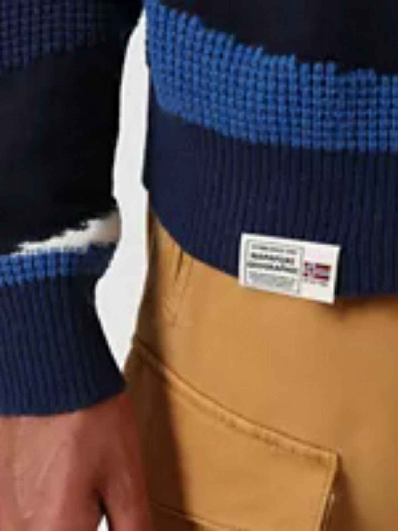 Светр Napapijri Depal модель NP0A4FM4F6W1 Фото