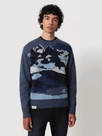 Свитер Napapijri Desver модель NP0A4FM5F7G1 Фото