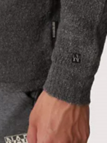 Свитер Napapijri Doucle модель NP0A4FM61971 Фото