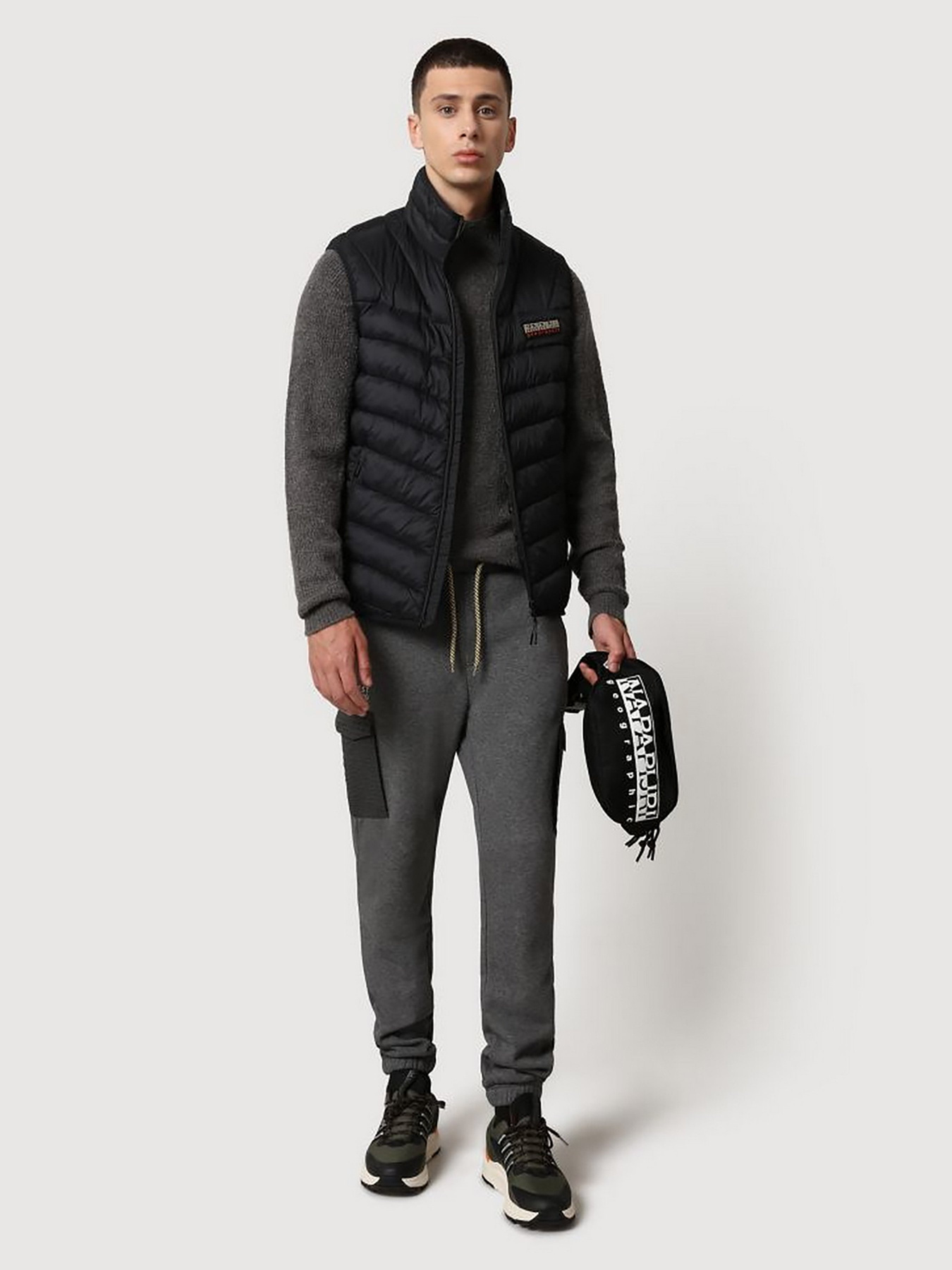 Свитер Napapijri Doucle модель NP0A4FM61971 Фото