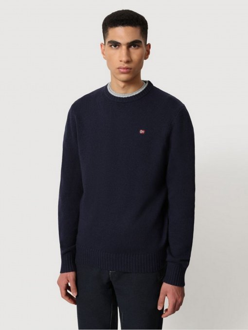 Джемпер Napapijri Dain модель NP0A4FMA1761 Фото