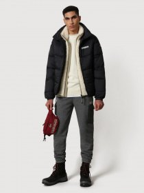 Джемпер Napapijri Dain модель NP0A4FMANS51 Фото