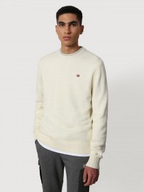 Джемпер Napapijri Dain модель NP0A4FMANS51 Фото