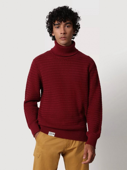 Свитер Napapijri Daren модель NP0A4FMBR541 Фото