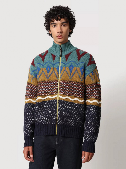 Кофта Napapijri Nepal модель NP0A4FMEF7Q1 Фото