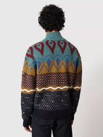 Кофта Napapijri Nepal модель NP0A4FMEF7Q1 Фото