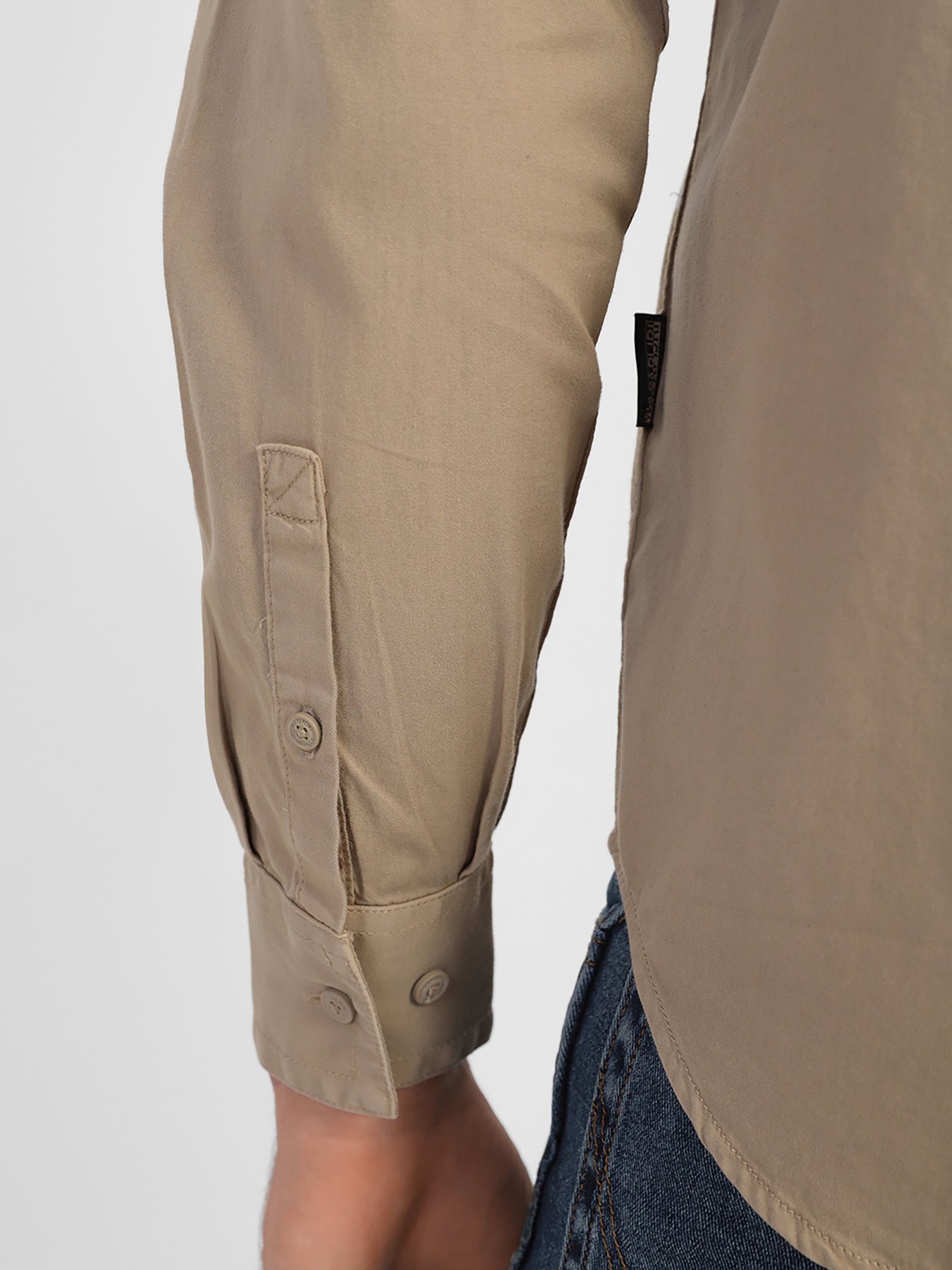 Рубашка повседневная Napapijri Garil модель NP0A4FMKNN71 Фото