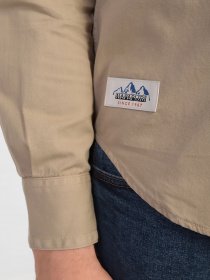 Рубашка повседневная Napapijri Garil модель NP0A4FMKNN71 Фото