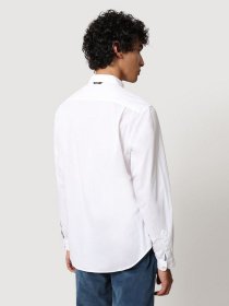 Сорочка з довгим рукавом Napapijri Ganesh модель NP0A4FMM0021 Фото