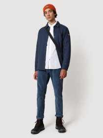 Сорочка з довгим рукавом Napapijri Ganesh модель NP0A4FMM0021 Фото