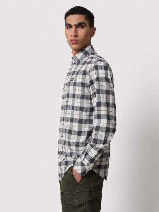 Рубашка повседневная Napapijri Gemian модель NP0A4FMN87C1 Фото