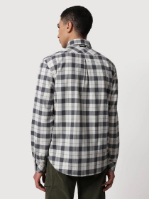 Рубашка повседневная Napapijri Gemian модель NP0A4FMN87C1 Фото