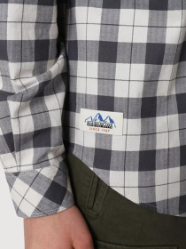 Рубашка повседневная Napapijri Gemian модель NP0A4FMN87C1 Фото